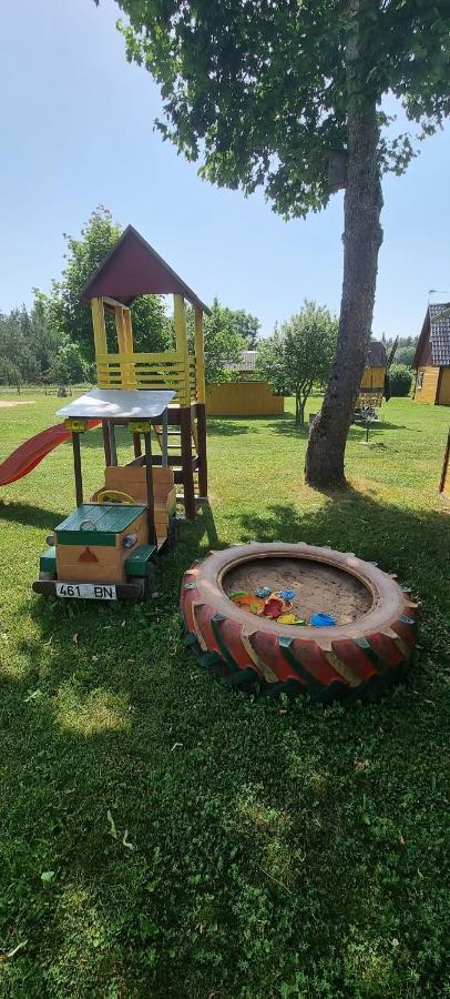Pamma Laasi-Jaani Holiday Homes מראה חיצוני תמונה